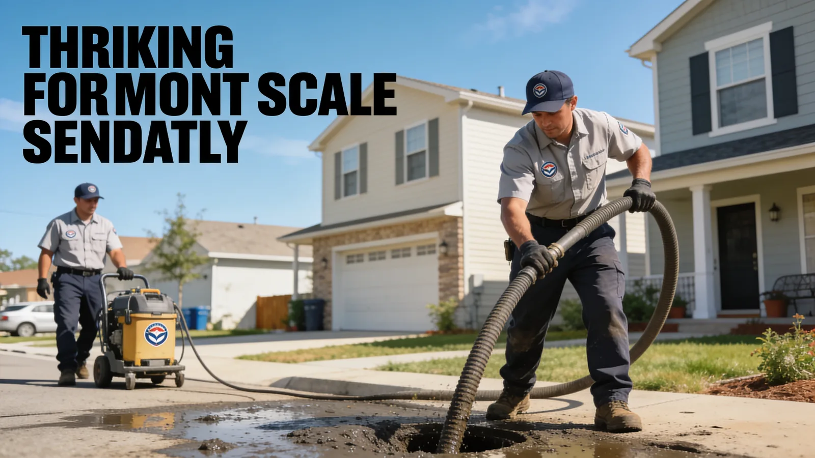 Sewage Cleanup in Versailles, OH near me
